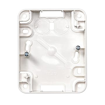 Kopplingsdosa Schneider Electric Exxact 4-vägs