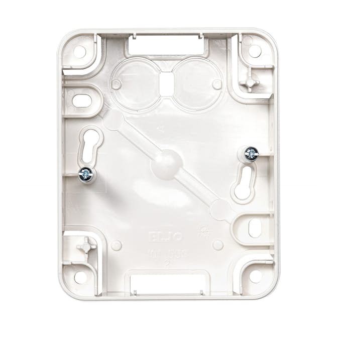 Kopplingsdosa Schneider Electric Exxact 4-vägs