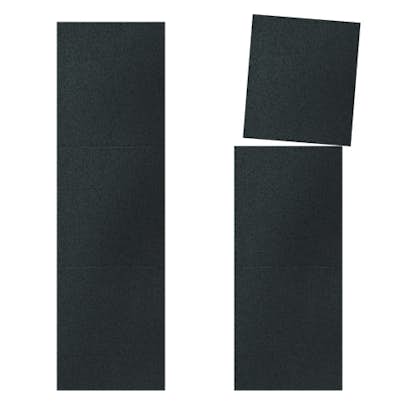 Fot- och Nockplatta Tecca