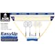 Badmintonset SportMe Easy Up