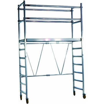 Hantverkarställning Custers Bredd 1,78 m, Djup 0,74 m