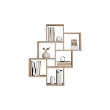 Vägghylla In Living Laurio 81 cm