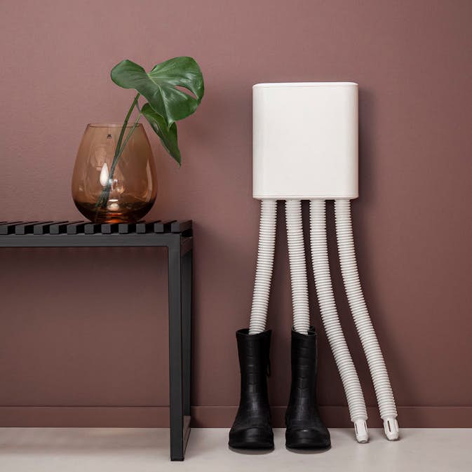 Skotork Adax Neo ST3D Effektiv Vit