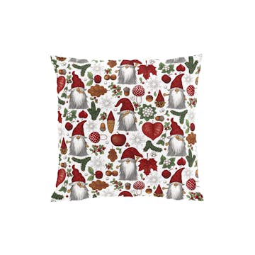 Kuddfodral Arvidssons Textil Tomteskogen