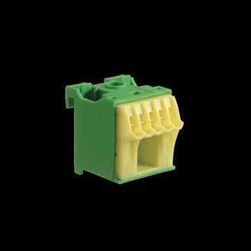 Jordplint Hager QuickConnect och Skruvanslutning