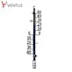 Termometer Ventus WA415 Metall