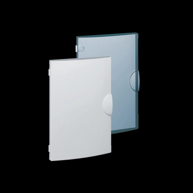 Dörr till Gamma-kapsling Hager 2290936