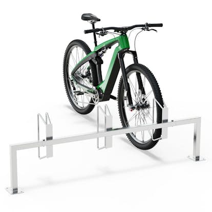 Cykelställ R&R Solutions Economy 90° Positionering