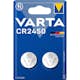 Batteri VARTA Litium CR2450 2-Pack