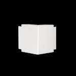 Ytterhörn till Matarkanal Hager LF/LFH 60 x 150 mm Halogenfri Vit RAL 9016