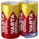 Batteri VARTA Alkaliska Max Power LR14/C 2-Pack