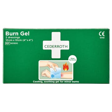 Burn Gel Dressing Cederroth 2-Pack