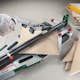 Kakelskärare Bosch Power Tools PTC 640