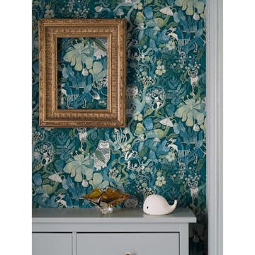 Tapet Boråstapeter Fairyland Magic Woods 8149