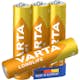 Batteri VARTA Alkaliska Longlife LR03/AAA 4-Pack