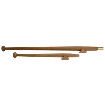 Flaggstång Roca 460 mm