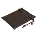 Förvaringspåse Briv Buffelläder L 33x42 cm