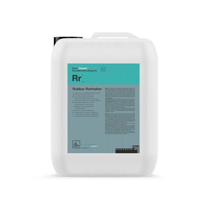 Plast- Och Gummivård Koch-Chemie Rubber Refresher 1 Liter