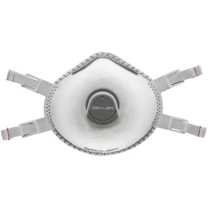 Halvmask Filt 1303V FFP3V 5-pack