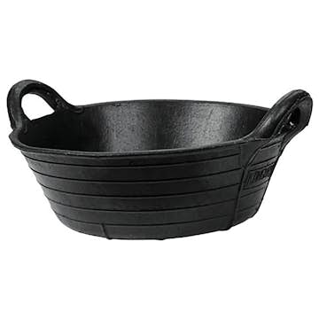 Gummibalja Ryom med Handtag 12 l