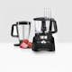 Matberedare OBH Nordica Double Force Pro Manual med Blender & Minihackare