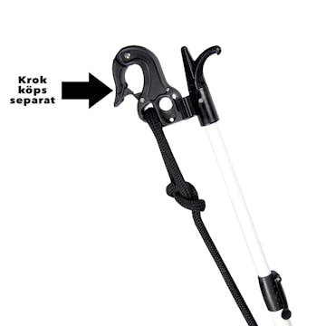 Båtshake Handydock 136/250 cm