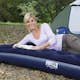Uppblåsbar Madrass Bestway Pavillo Airbed Queen Med Inbyggd Fotpump