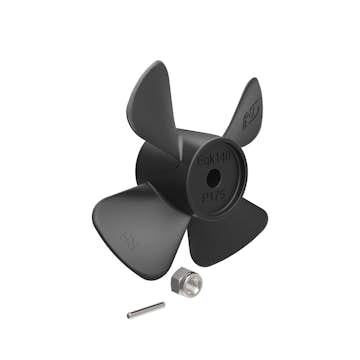 Reservpropeller Quick till Bogpropeller Singel Ø 140 mm