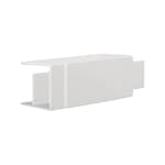 T-Stycke till Matarkanal Hager LF/LFH 60 x 60 mm Halogenfri Vit RAL 9016
