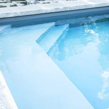 Poolliner Planet Pool Tradition Oval Persia Grå