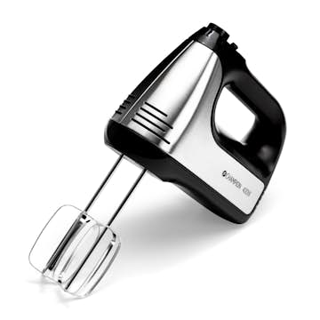 Elvisp Champion 400W 5-hastigheter + Turbo EV400 Svart/Rostfri