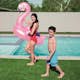 Badleksak Planet Pool Flamingo Flytleksak