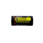 Batteri Coast ZX865 Zithion-X Uppladdningsbart För PS500R, G55R/G56R