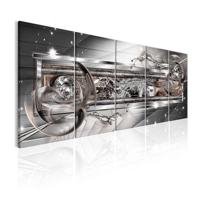 Tavla Arkiio Silver Shine 225x90