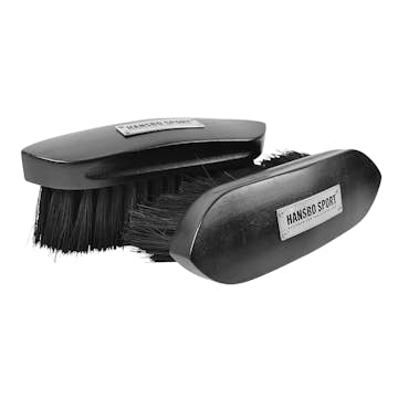 Rotborste HANSBO SPORT med Hästtagel