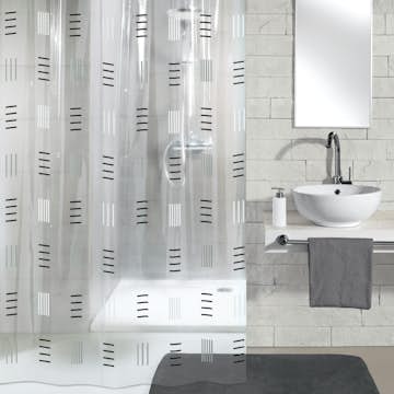 Duschdraperi Kleine Wolke Grafico