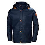 Regnjacka Helly Hansen Workwear 70282-590 Marin Gale Stl L