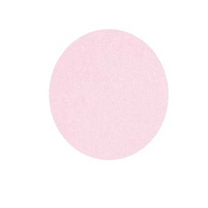 Badrumsmatta Spirella Highland Round