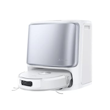 Robotdammsugare Narwal Flow Sliver White