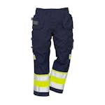 Flamskyddad Varselbyxa Fristads 2074