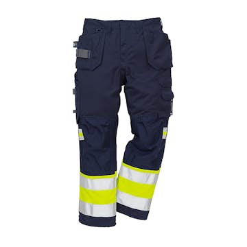 Flamskyddad Varselbyxa Fristads 2074