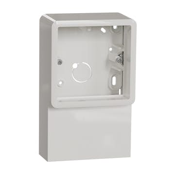 Sockeldosa Schneider Electric Exxact Diagonaluttag