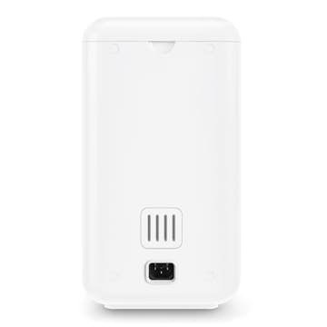 Espressomaskin Smeg BCC11WHMEU med Inbyggd Kaffekvarn Vit