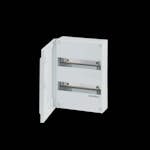 Plåtkapsling Hager Gamma Utanpåliggande Montering IP30