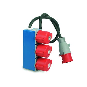 Grenuttag El-Björn GB 4326//003