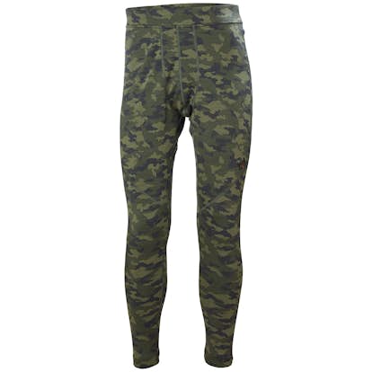 Långkalsong Helly Hansen Workwear 75506-481 Camo Lifa Merino