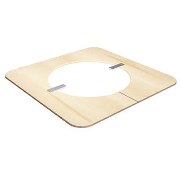 Monteringsbeslag Benders till Ventilationshuv