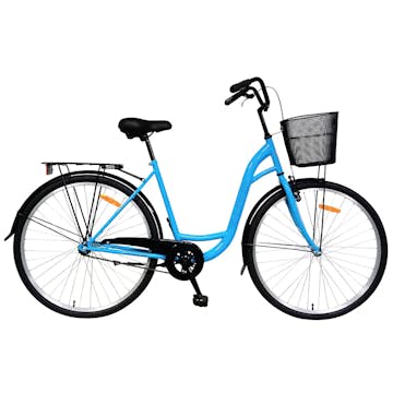 Damcykel Gardeney Shopper Eco 28" Blå