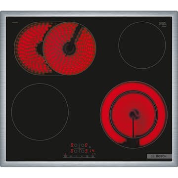 Glaskeramikhäll Bosch PKN645BB2E
