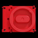 Apparatdosa Elko Flexi+ Infälld Låg för Elinstallationer